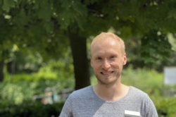 Tobias Becker, 2. Platz 5 km (18:22) // 2. Platz 2,5 km (8:29)//2. Platz Campus King (01:05:43) Team BCI