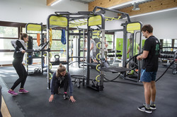 FFW-Trainer am Functional Tower FFW-Trainer am Functional Tower