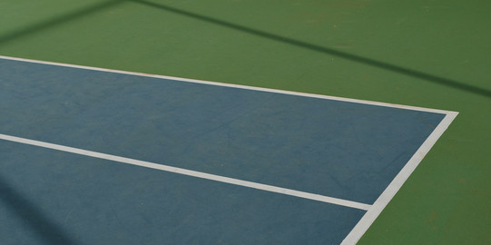 Tennisplatz 