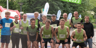 Ankündigung Campuslauf 24. Mai 2023 