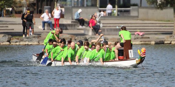 Drachenboot