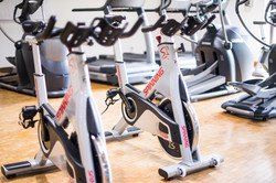 Spinning Bikes im FFW