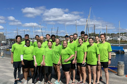 TEam Drachenboot