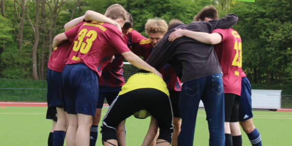 Campusliga-Team Steaua Sambucarest schwört sich ein