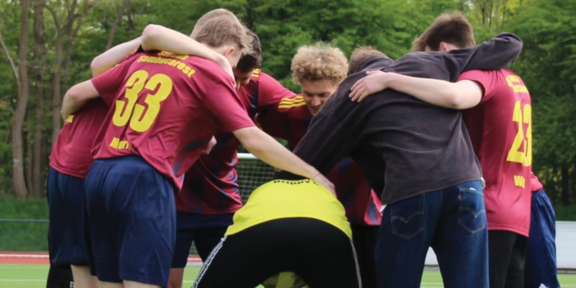 Ankündigung Campusliga Sommer 2023 Ankündigung Campusliga Sommerseemster 2023